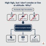 Why is my hemoglobin high if I don't smoke or live at high altitude?
