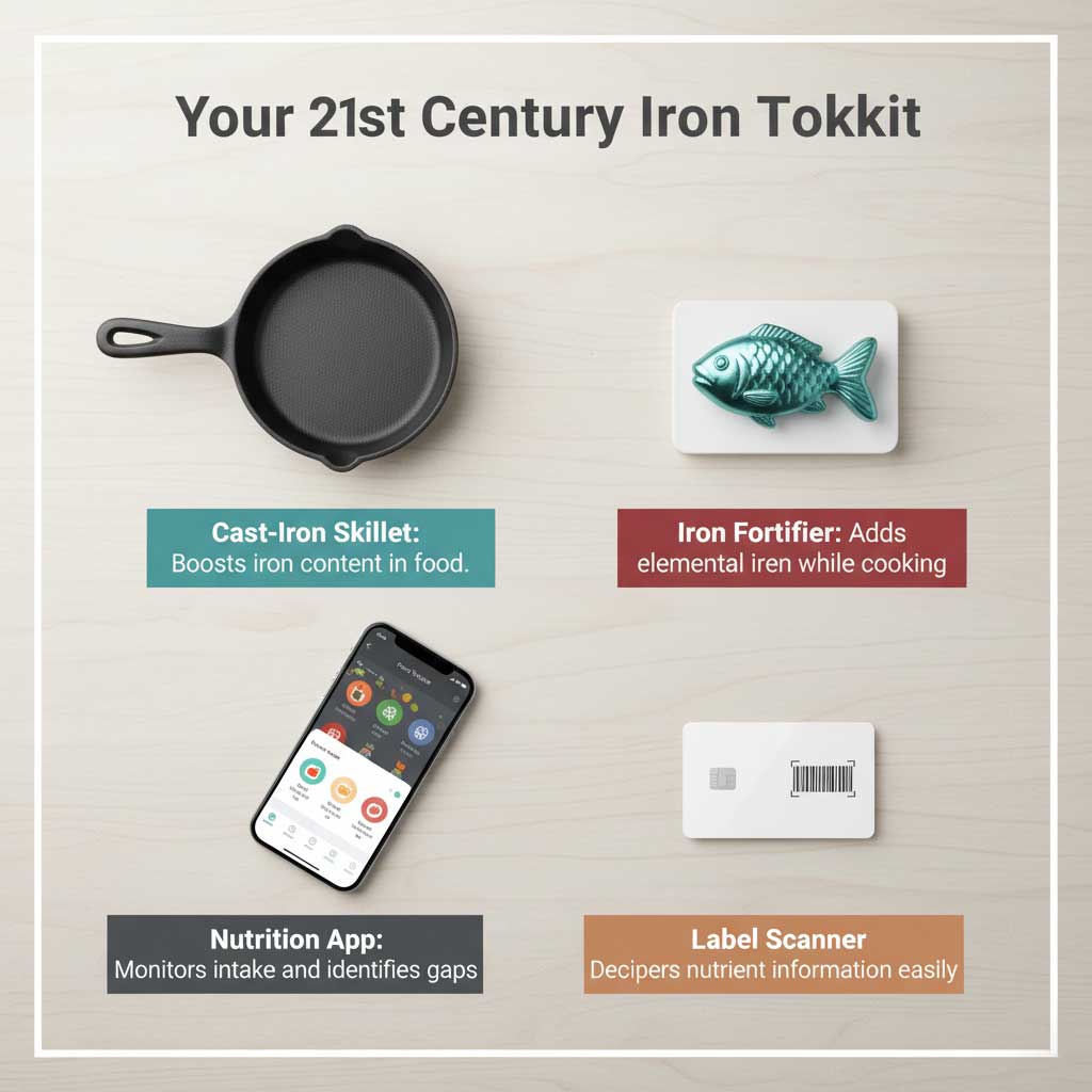 The Modern Iron Toolkit
