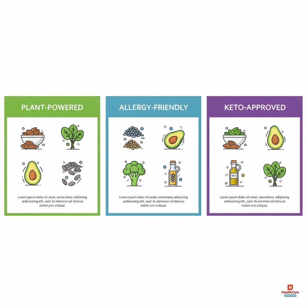 Your Lifestyle, Your Vitamin E Sources