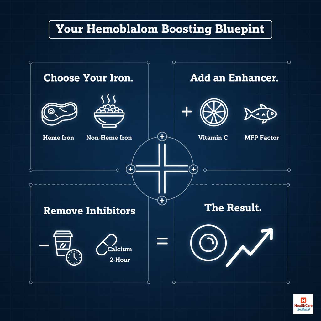 The Hemoglobin Boosting Blueprint