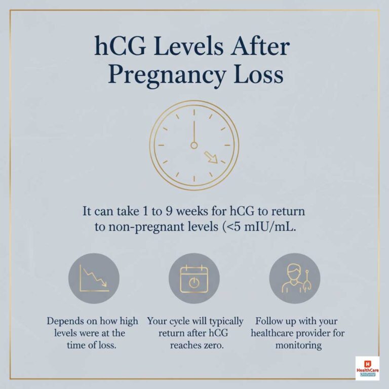Hcg Rise Rate How Long After Implantation Does hCG Rise? A Comprehensive Guide for ...