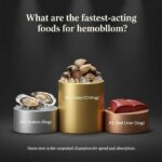 What are the fastest foods to raise hemoglobin?