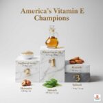 America's Vitamin E Champions: The Top 5