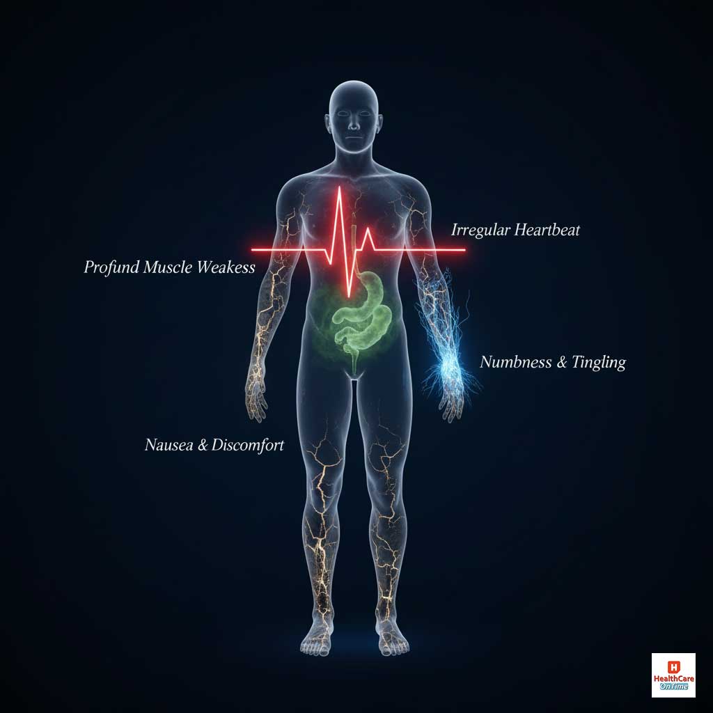Hyperkalemia: The Silent Warning Signs