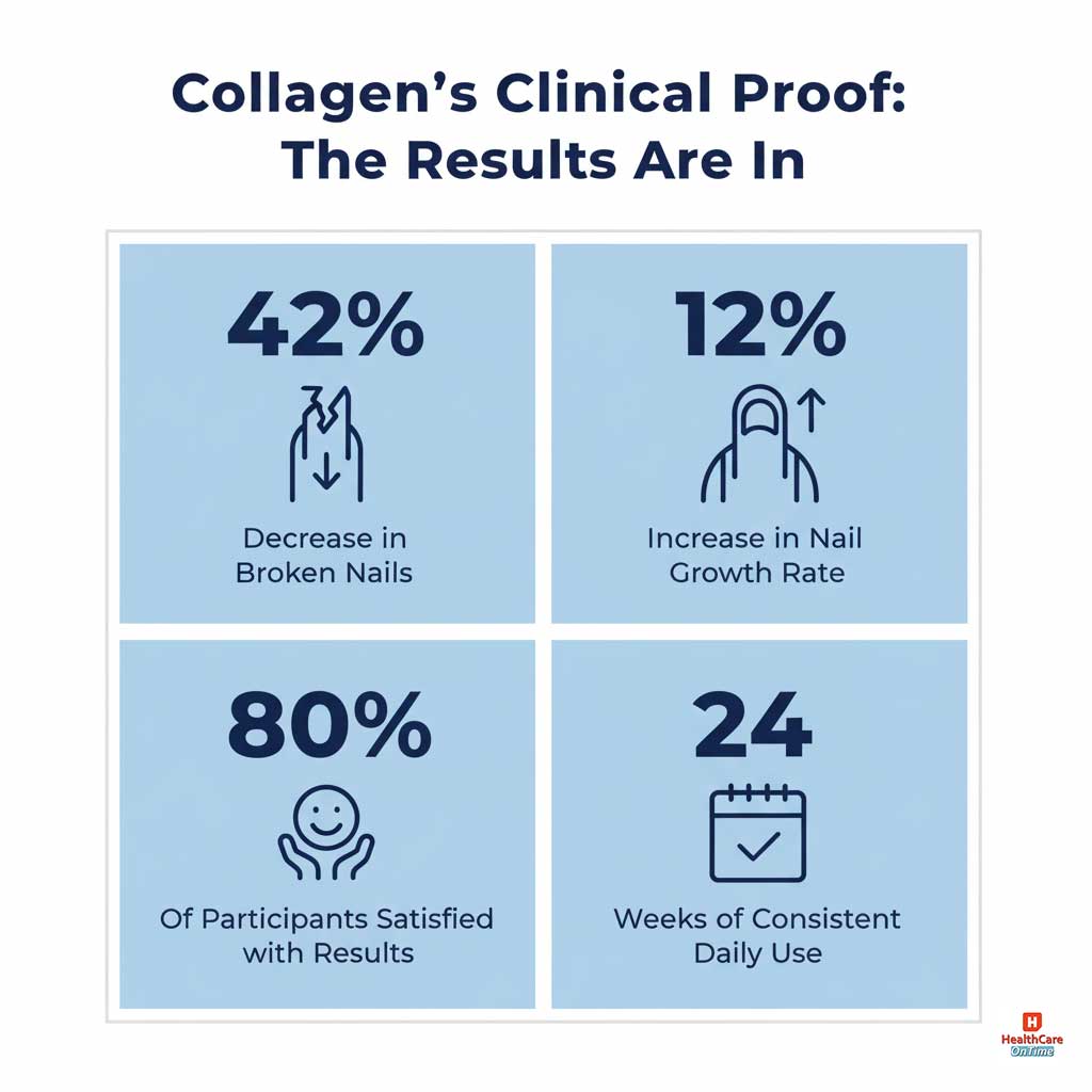 Collagen's Clinical Proof: The Study Results