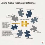 What's the difference between alpha-tocopherol and other forms of vitamin e?