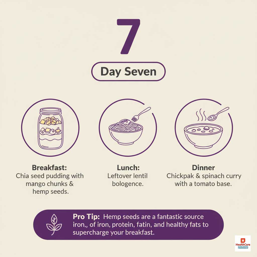 Iron-Boost Plan: Day 7 — Integration