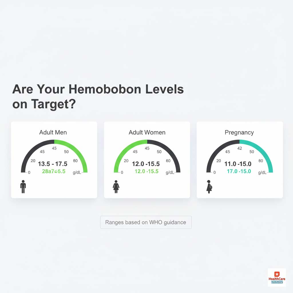 The Hemoglobin Health Dashboard