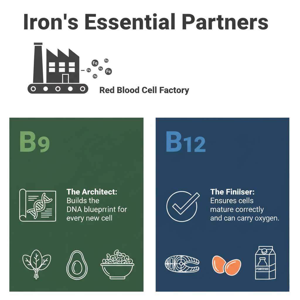 The Co-Factor Spotlight: Folate & B12