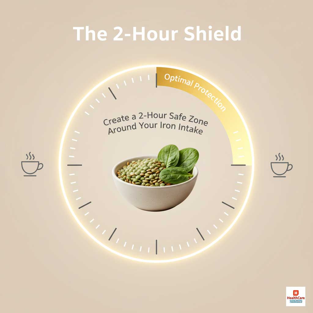 The 2-Hour Shield: Protect Your Iron