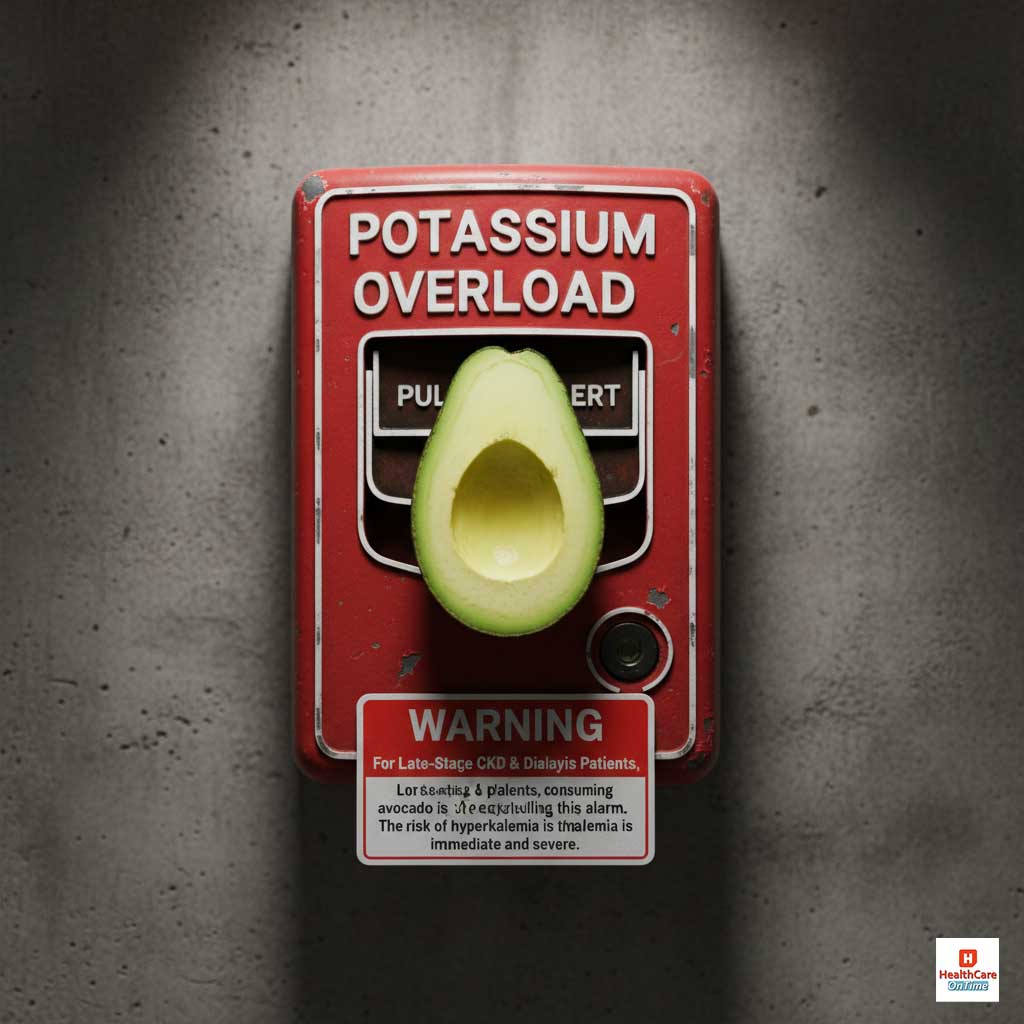 Code Red: The Unacceptable Risk in Late-Stage CKD