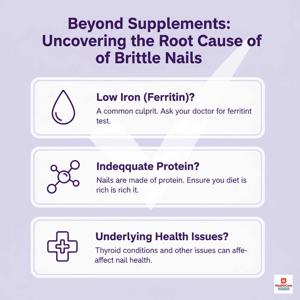 The Root Cause Checklist: Why Are Your Nails Brittle?