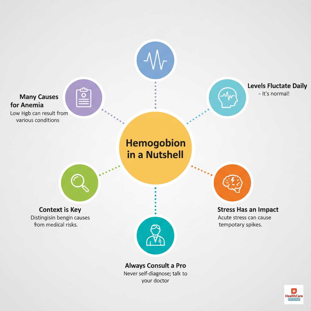 Key Takeaways on Hemoglobin Health