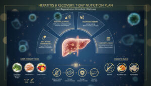 7-Day Meal Plan for Hepatitis B: Foods to Include & What to Avoid