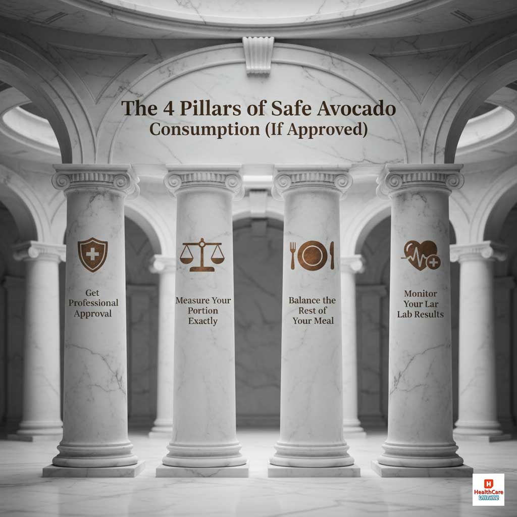 The 4 Pillars of Avocado Safety