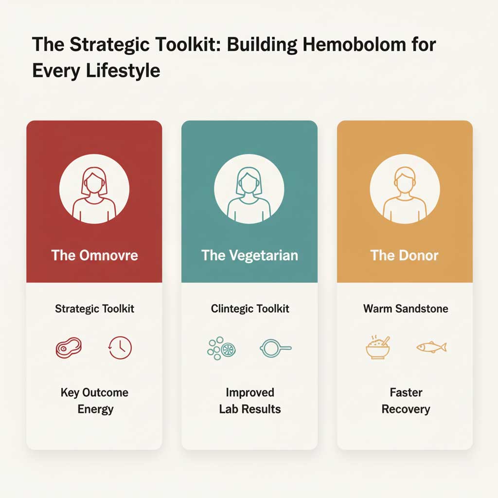 Three Profiles, One Goal: Real-World Strategies