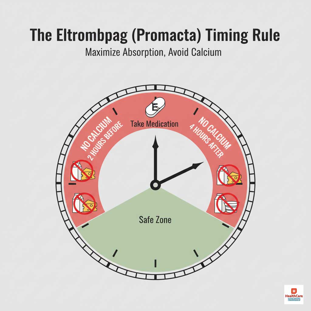 The Eltrombopag Timing Rule