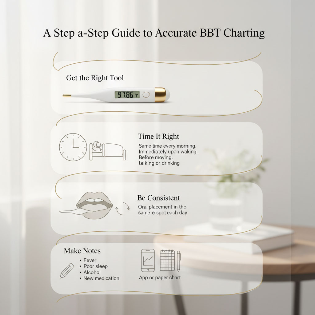 A Step-by-Step Guide to Accurate BBT Charting