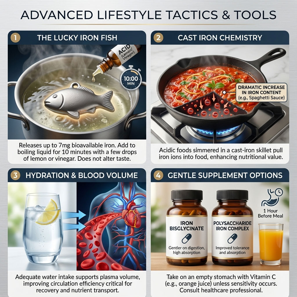 Advanced Lifestyle Tactics & Tools