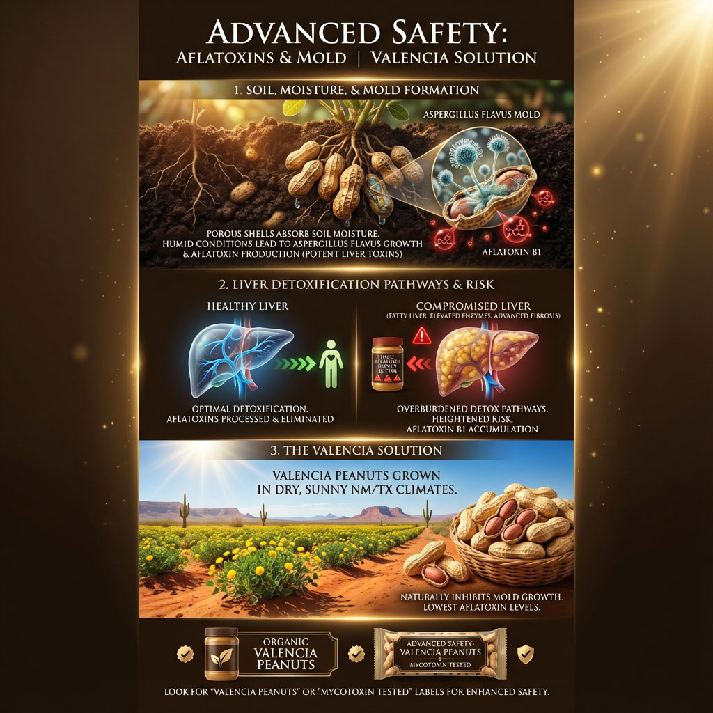 Advanced Safety: Aflatoxins and Mold