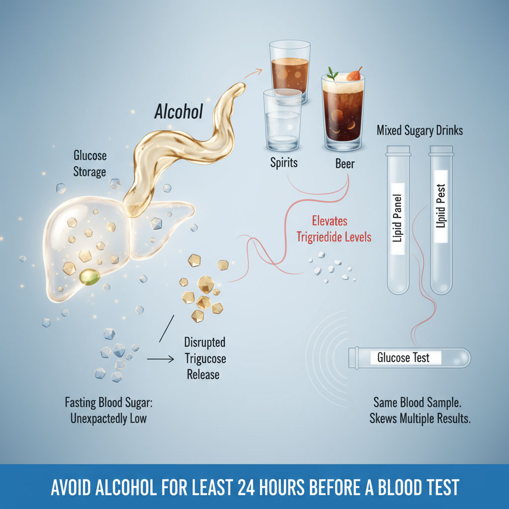 Alcohol: The Unpredictable Variable for Your Liver