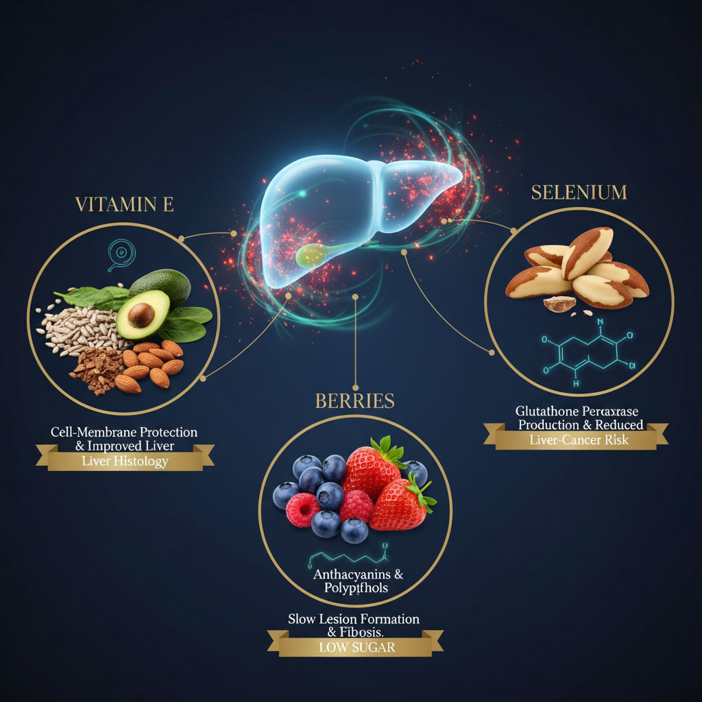 Antioxidant Powerhouses