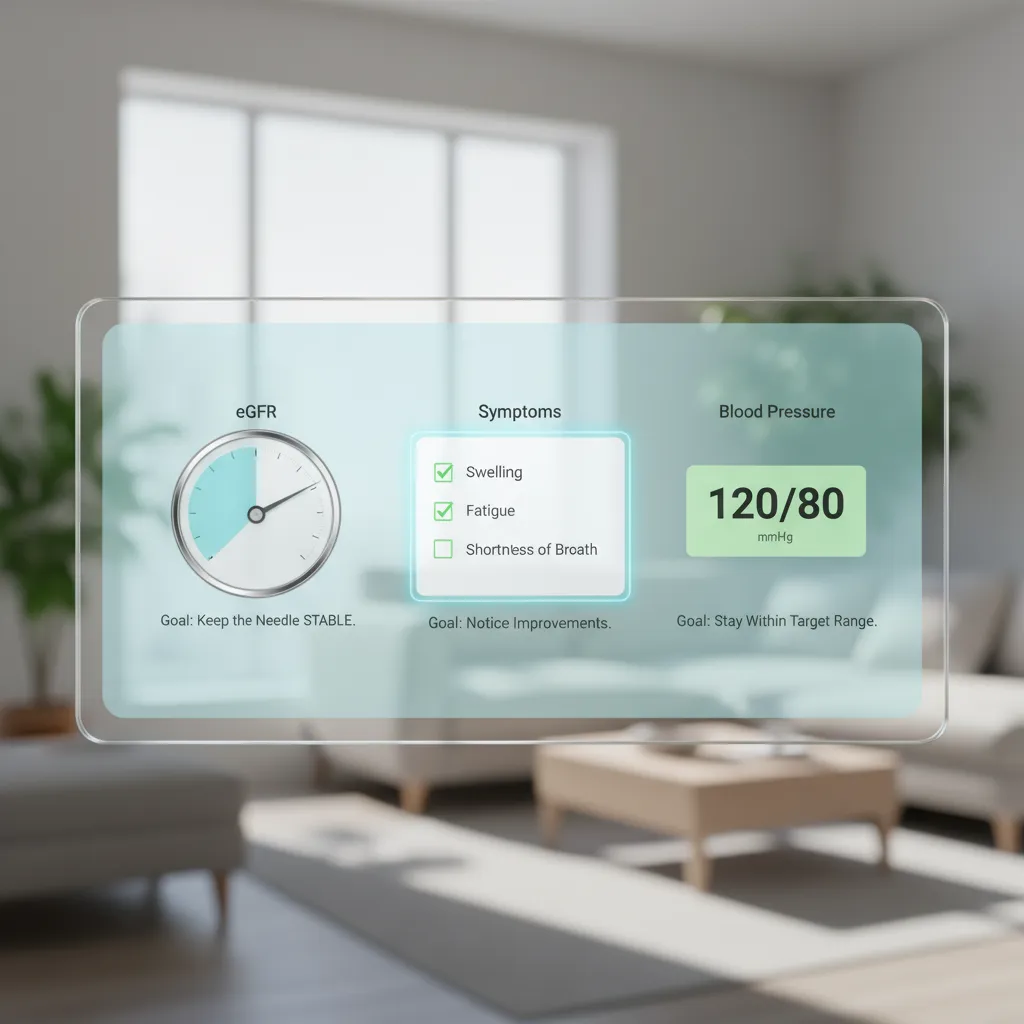 Are Your Efforts Working - A Visual Progress Tracker - Infographic