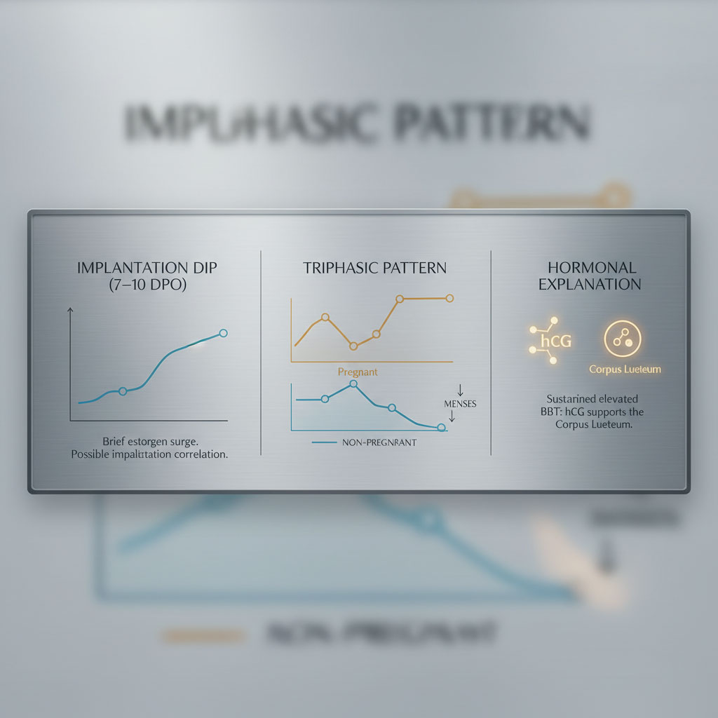 Basal Body Temperature (BBT) Shifts
