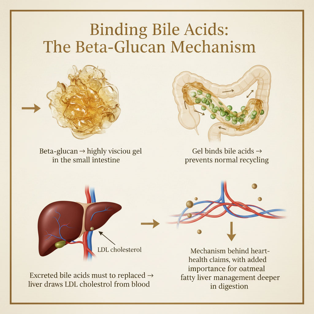 Binding Bile Acids