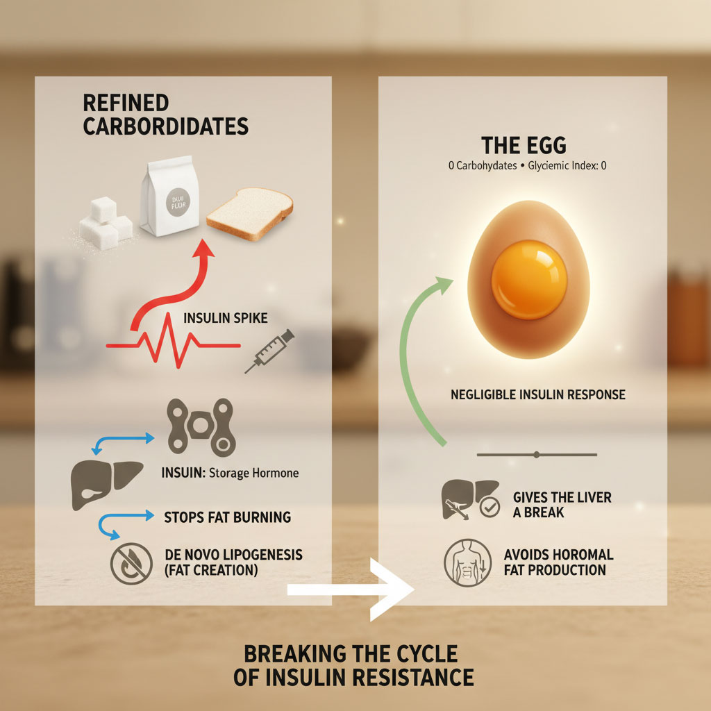 Breaking the Cycle of Insulin Resistance
