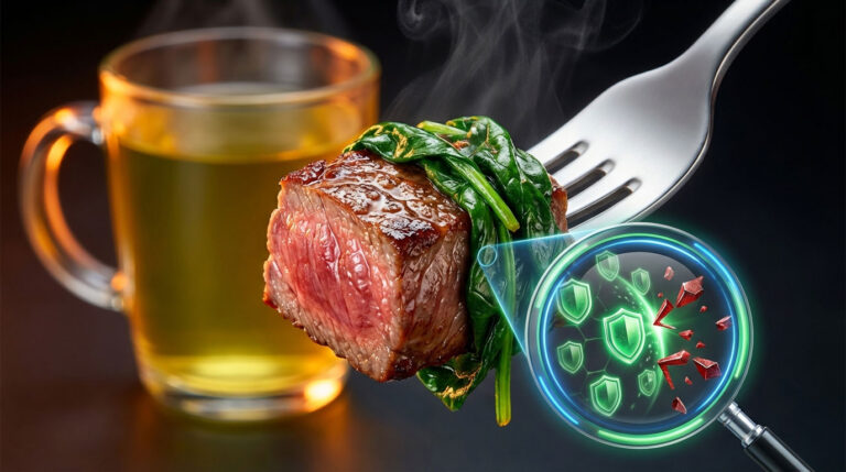 Can You Eat Red Meat with Fatty Liver? Is Steak Safe If You Trim the