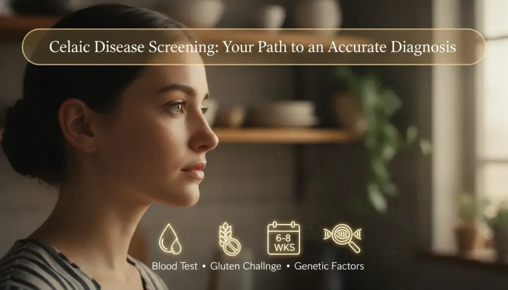 Celiac Disease Screening And How To Prepare For Celiac Blood Test