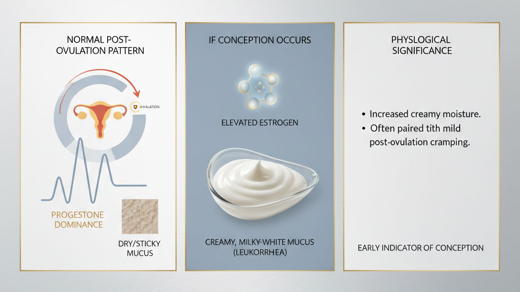 Cervical Mucus Changes