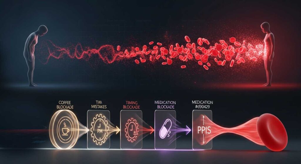 Common Mistakes to Avoid When Trying to Increase Hemoglobin