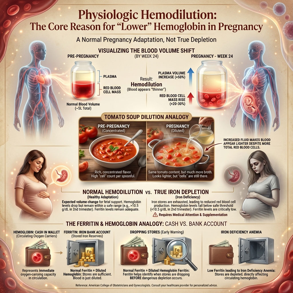 Core Concept: The Science of Your Blood Volume