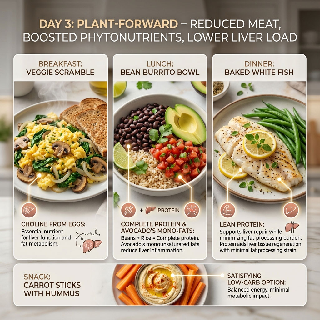 Day 3: Plant-Forward