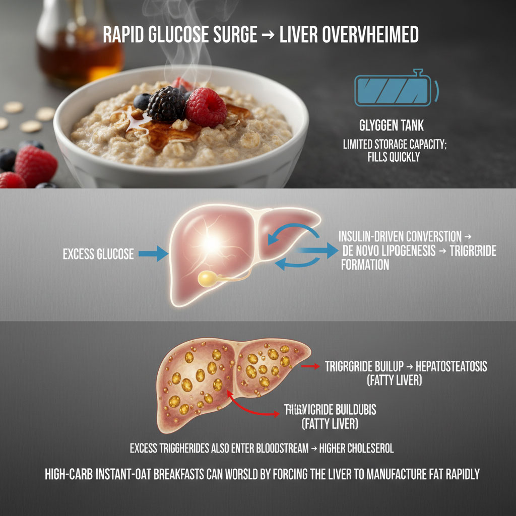 De Novo Lipogenesis and Hepatosteatosis