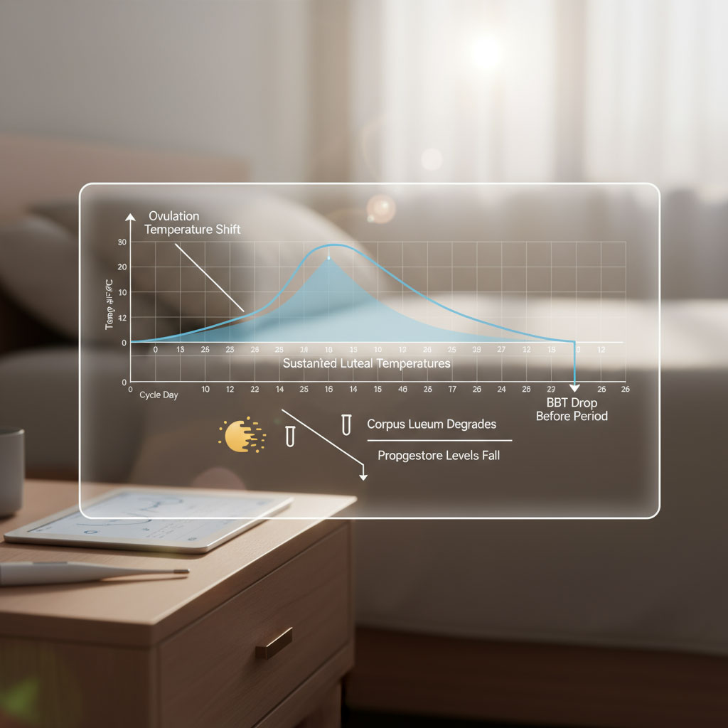Decoding the Non-Pregnant BBT Chart: A Predictable Pattern