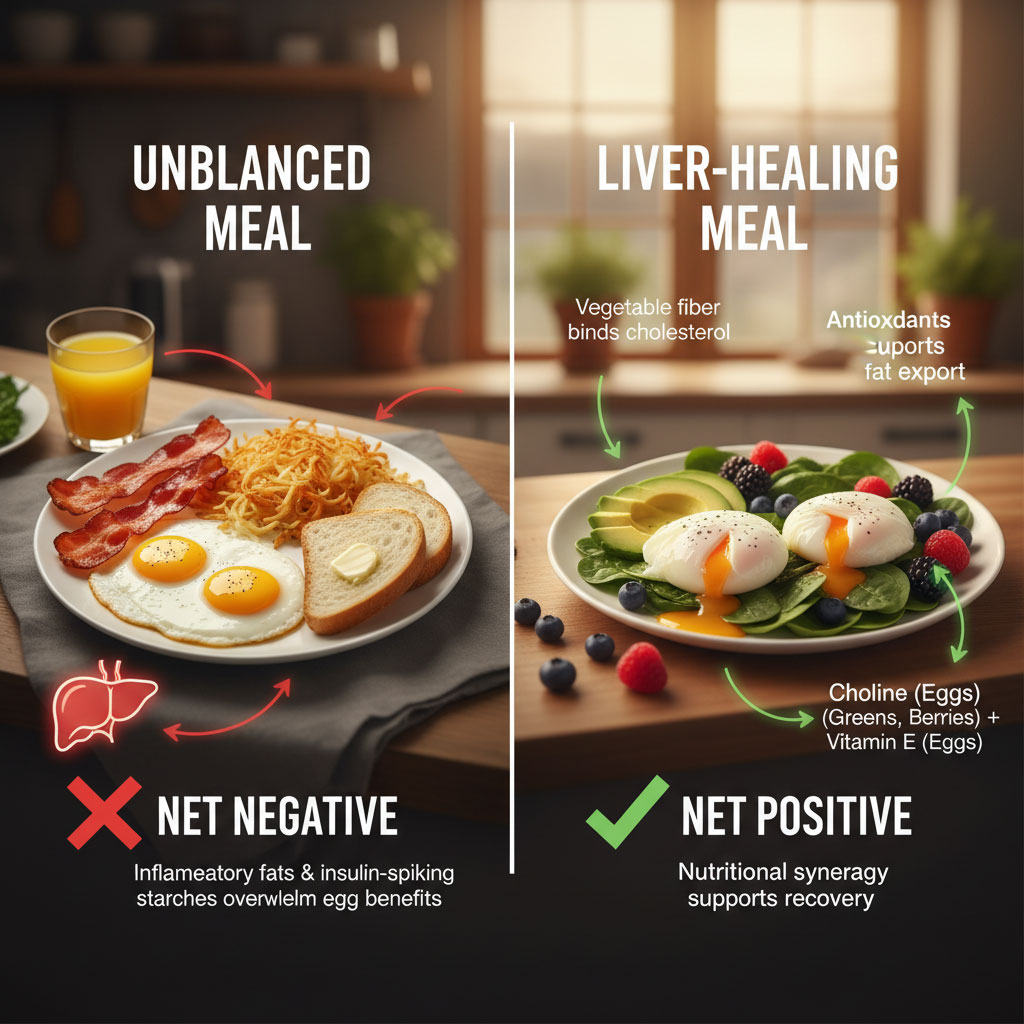 Dietary Context: What to Eat With Your Eggs