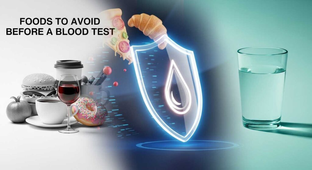 Foods to Avoid the Night Before a Blood Test