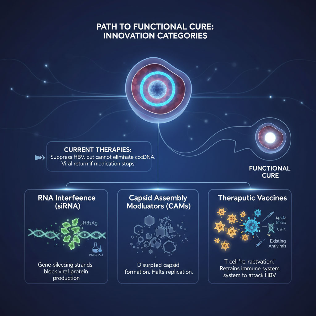 Functional Cure and Innovation