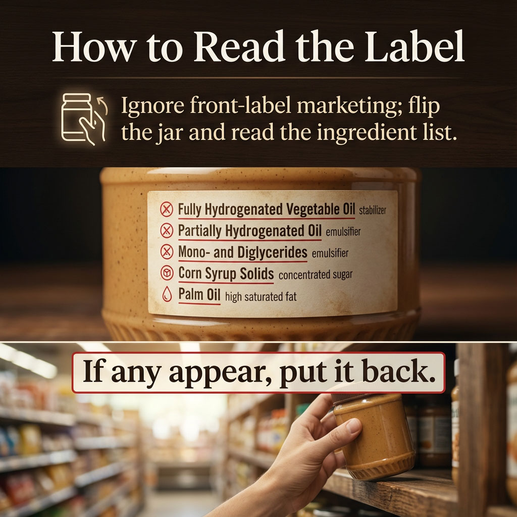 How to Read the Label
