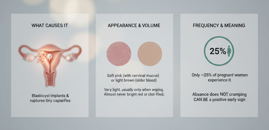 Implantation Bleeding