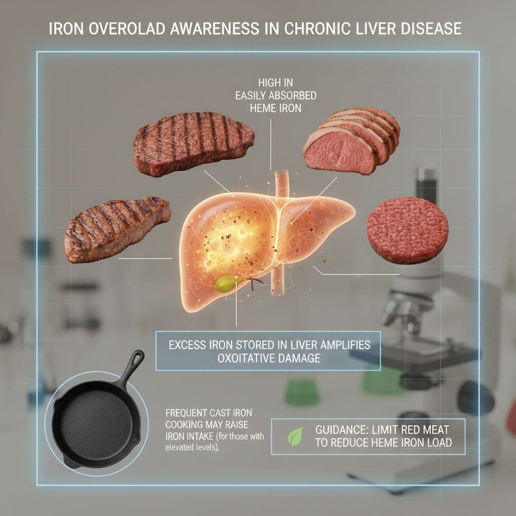Iron Overload Awareness