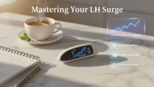 LH Surge and Ovulation: Are Your Hormone Levels in the Normal Range?