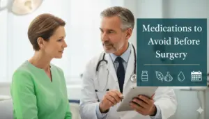 Medications to Avoid Before Surgery What Drugs, Supplements & Herbs to Stop