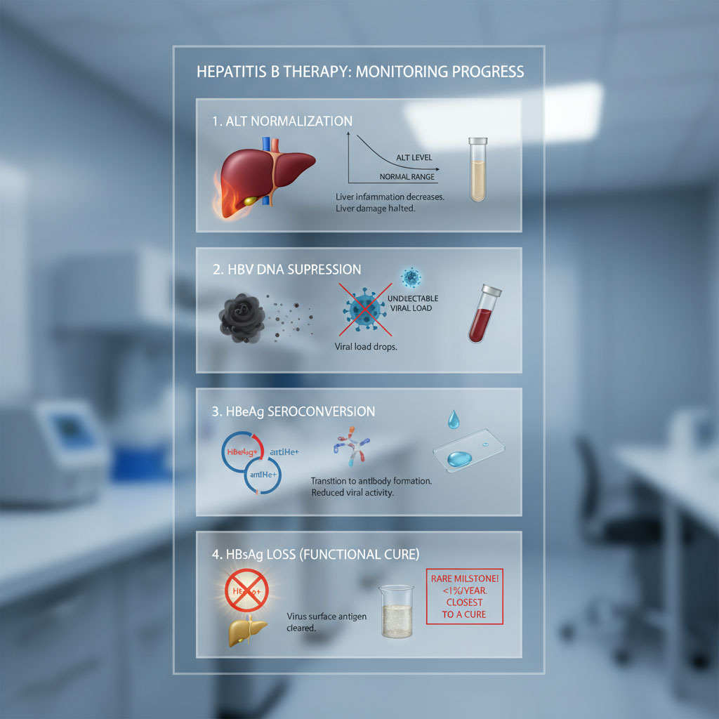 Monitoring Your Progress: How to Know the Medication is Working
