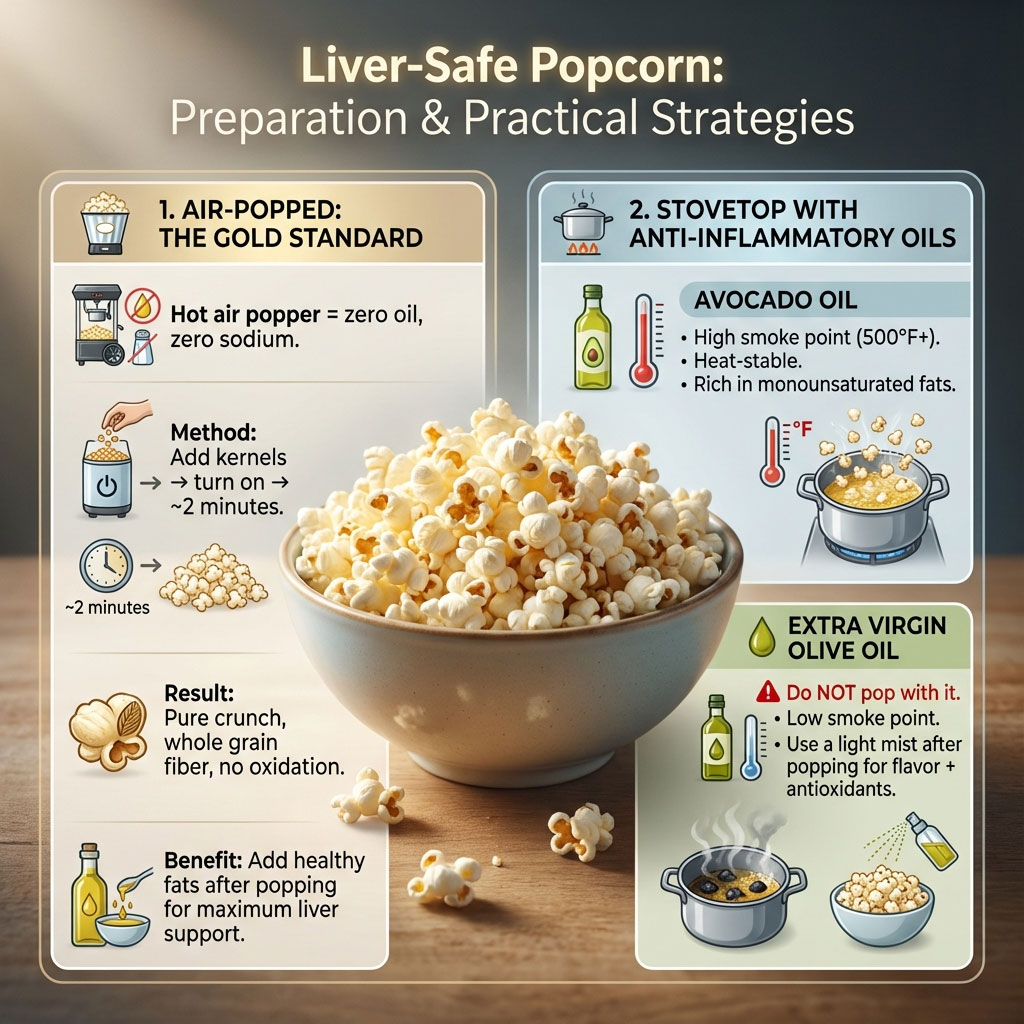 Practical Strategies: Preparation and Recipes