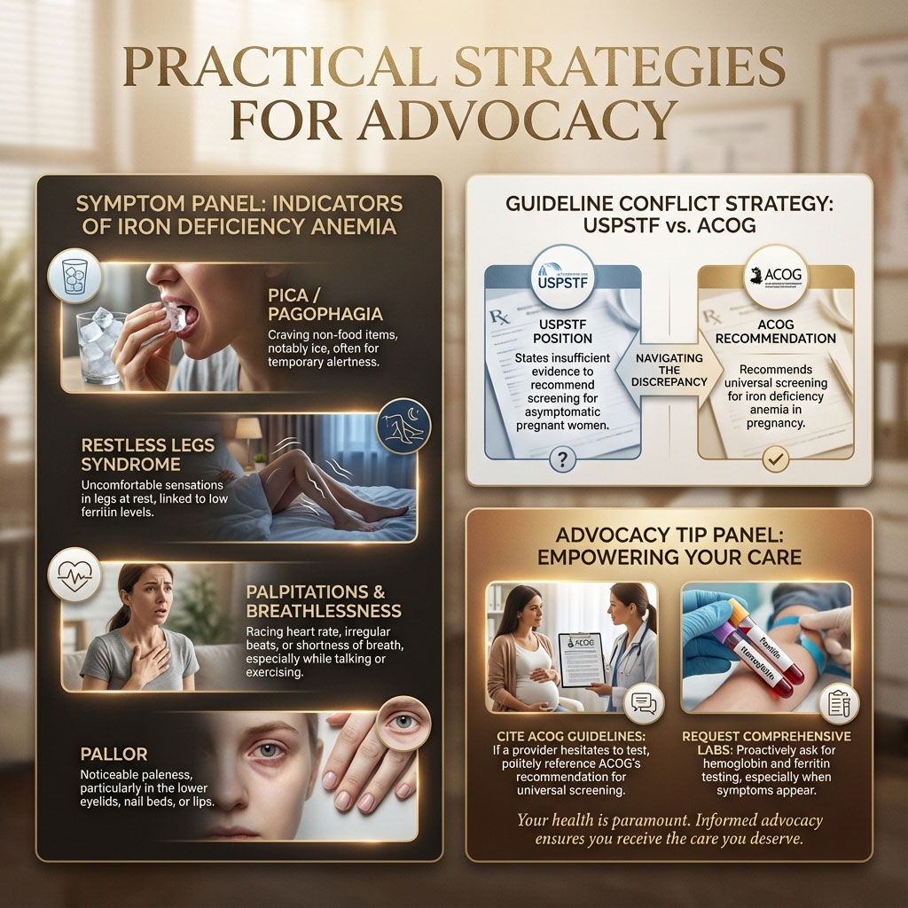 Practical Strategies for Advocacy