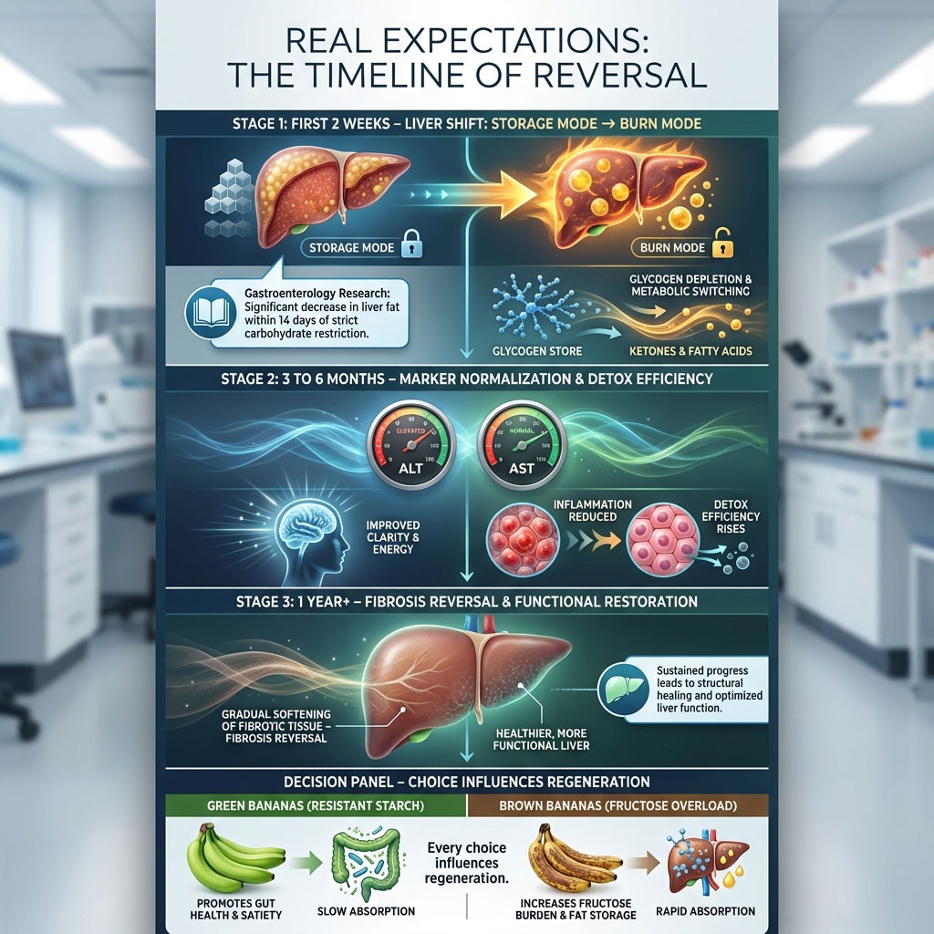 Real Expectations: The Timeline of Reversal